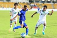 IND 3-3 KSA